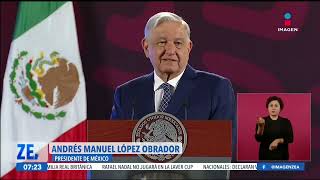 La reforma al Poder Judicial podría ser publicada el 15 de septiembre informa López Obrador [upl. by Sarad]