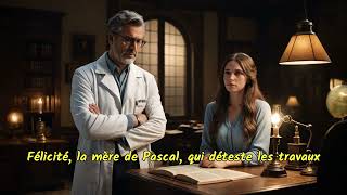 Le Docteur Pascal EMILE ZOLA [upl. by Idnir361]