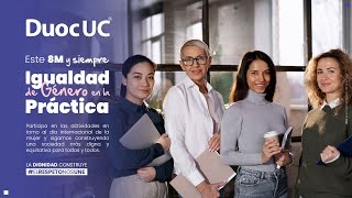 Premiación de Microcuentos con M de mujer e Ilustraciones por la Igualdad de género en la Práctica [upl. by Gilbart]