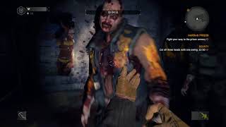 Dying Light  Harran Prison Gameplay [upl. by Enelyt438]