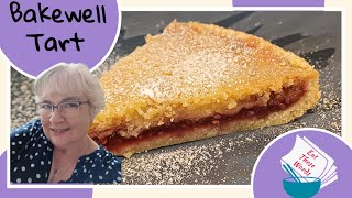 I Tried A 1920s Recipe For Bakewell Tart [upl. by Davine]