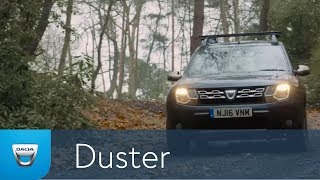 Carbuyer Awards New Dacia Duster Best Winter Car and Best Tow Car 2017 [upl. by Eifos]