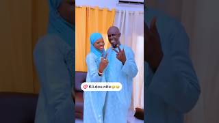 ELLE COMPREND DÉJÀ AVANT LE MARIAGE 😂 comedy viralvideo love senegal africa shorts music [upl. by Cynthia]