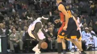 Zach Randolph Highlights [upl. by Ruperta]