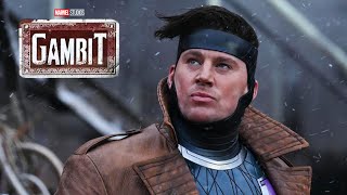 GAMBIT Movie 2026 Channing Tatum [upl. by Colville]