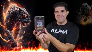 IM FIRED UP Huge Supplements Wrecked Inferno Preworkout Review [upl. by Philippa]