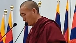 Chitue Geshe Lharampa Gowo Lobsang Phende 🙏 [upl. by Chasse475]