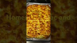 Homemade Macaroni Cheese subscribe food subscribe hitthelikebutton [upl. by Otir]