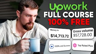 Upwork Full Guide From 0 to 15000M in 2025 [upl. by Topping351]