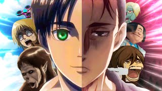 We Parodied the Entire Attack on Titan Storyline [upl. by Nirrat596]