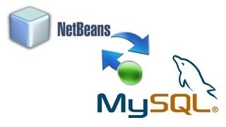 Java and MySQL Database Connectivity Using NetBeans  2016 [upl. by Babara]