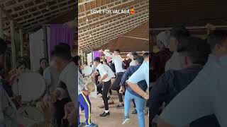 Kodava Valaga Aat  Coorg Wedding Valaga Dance shorts shortvideo coorg dance [upl. by Hakilam]