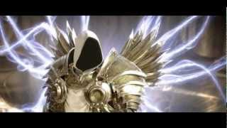 Diablo 3 Tyraels Sacrifice Cutscene HD 1080p [upl. by Heidy]