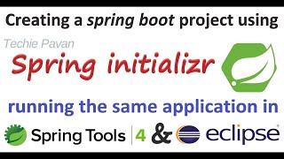 Mastering Spring Initializr Quick amp Easy Spring Boot Project Setup [upl. by Joh195]