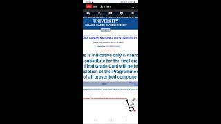 IGNOU ALL UPDATE is live [upl. by Atener]