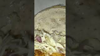 Mazydar roll parathavlog food recipe foryoufoodie foodvlog [upl. by Ahsienat484]