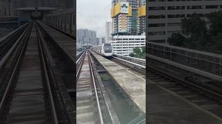 MRT line Malaysia mrt mrtripler malaysia klmalaysia [upl. by Elleined617]