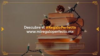 Un libro es el RegaloPerfecto [upl. by Sylvanus]