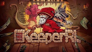 Finally A Hugely Replayable And Enjoyable Heir To Dungeon Keeper  KeeperRL [upl. by Anuayek]