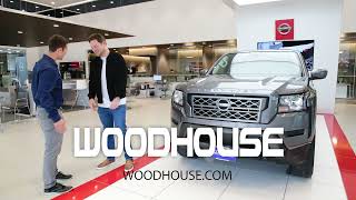 Shop your way with Woodhouse for your next new vehicle [upl. by Eimmat]