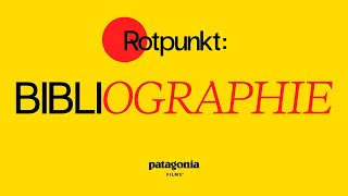 Rotpunkt Bibliographie  Alex Megos climbs his hardest project yet  Patagonia [upl. by Marras]