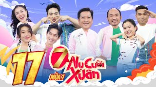 7 Nụ Cười Xuân 7  Tập 17 Luân quothề tạiquot cùng Ngân quothài nhạtquot nên duyên vợ chồng Lan Ngọc ăn no bột [upl. by Dutchman]