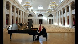 Grigory Sokolov plays Chopin Piano Sonata no 3 op 58 – live 1997 [upl. by Mariand]