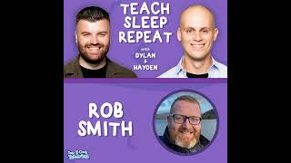 Ep 23 Rob Smith The Literacy Shed Founder On Building A Successful Education Business [upl. by Desiree]