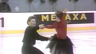 Klimova Ponomarenko 1991 gala [upl. by Mord693]