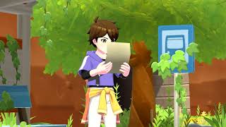 Harvest Moon Home Sweet Home New Trailer  IOSAndroid [upl. by Baudelaire]