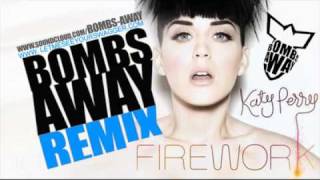 Katy Perry  Firework Bombs Away  Club Electro Remix [upl. by Bronwen]