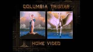 Columbia TriStar Home Video Take Hollywood Home 3 [upl. by Litnahc545]