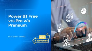Choosing the Right Power BI Version Free vs Pro vs Premium Explained [upl. by Duntson]