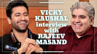 Vicky Kaushal interview with Rajeev Masand  On success and insecurity  Bhoot [upl. by Gottlieb685]