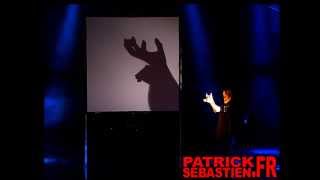 Hans Davis  Shadow Act  The world greatest Cabaret [upl. by Aya]