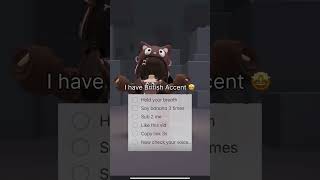 I have British Accent now 🤩🤩 [upl. by Yelrebma]