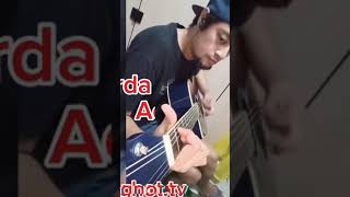 Narda intro cover acoustic ofwlife music cover [upl. by Olegnaleahcim]