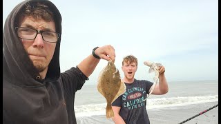 East Anglian Sea Fishing Mashup [upl. by Oos]