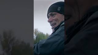 Jeremy Wade Catches A Nuclear Chernobyl Fish  River Monsters  Animal Planet [upl. by Orland]