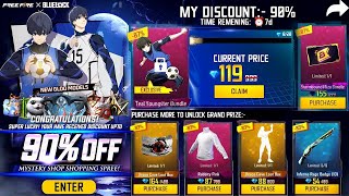 FINALLY MYSTERY SHOP CONFIRM 🤯💥  FREE FIRE NEW EVENT  FF NEW EVENT TODAY  UPCOMING NEW EVENT FF [upl. by Sarette]