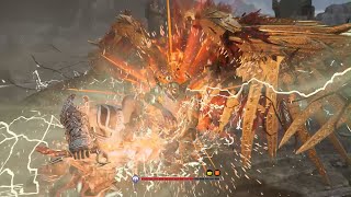 Valkyrie Queen Sigrun In 14 Seconds 💥 God of War GMGoW [upl. by Ahsilrae]