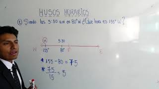 Husos Horarios Geografia Magister Lagrange [upl. by Anak724]