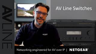 NETGEAR M4250 Switch Series Product Overview amp Demo [upl. by Ihdin]