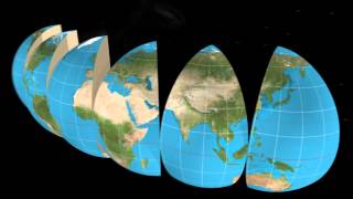 Mercator projection [upl. by Scever]