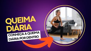 Queima Diaria  como é por dentro Veja o nosso tour pela plataforma Queima Diária [upl. by Guenna]