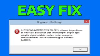 How To Fix 0xc000012f Error in Windows [upl. by Coheman285]