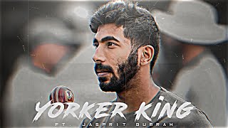 Yorker King Jasprit Bumrah 🔥 Jasprit Bumrah edit 🥵 cctveditz trending viral [upl. by Raveaux]