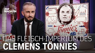 Clemens Tönnies – Der ChefSchlachter von RhedaWiedenbrück  ZDF Magazin Royale [upl. by Fin]