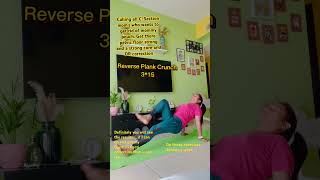 Get Rid of ‘Diastasis Recti’ ytviral ytshortsvideo strongcore strongpelvic flattummy [upl. by Eiramlatsyrc]