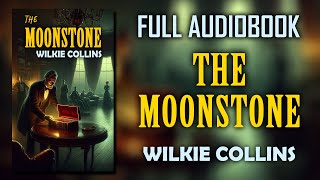 quotThe Moonstonequot by Wilkie Collins  Full Audiobook [upl. by Leuname]